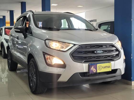 FORD ECOSPORT 1.5 TI-VCT FLEX FREESTYLE AUTOMÁTICO